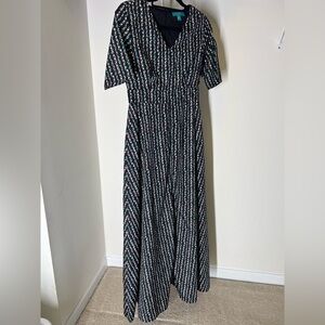 Fever London Juliet Maxi Dress